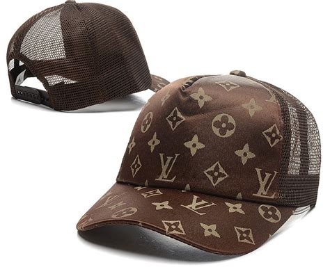 lv cap|louis vuitton fitted cap.